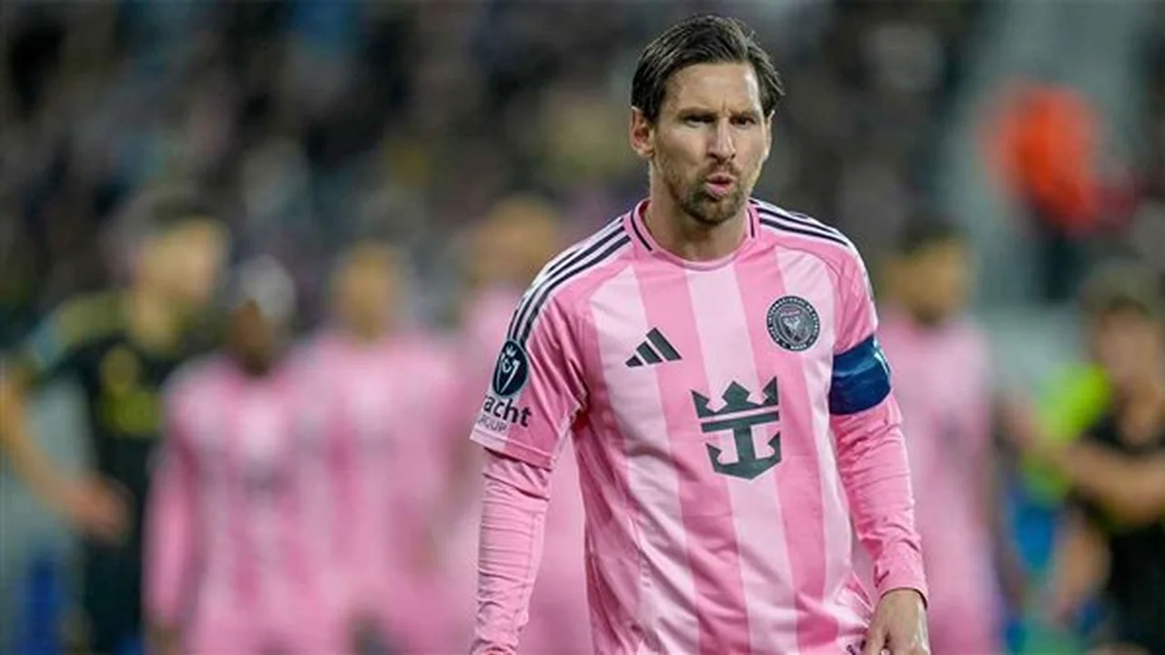 توقيت الانطلاق.. موعد وقنوات بث مباراة إنتر ميامي ضد لوس أنجلوس بالدوري الأمريكي